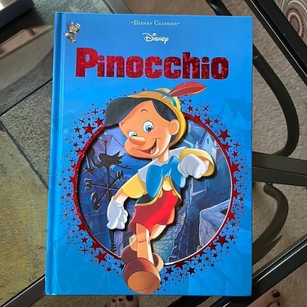Disney Classics Pinocchio